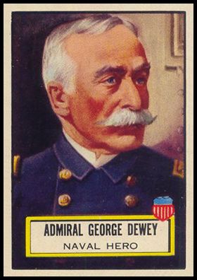 93 Admiral George Dewey